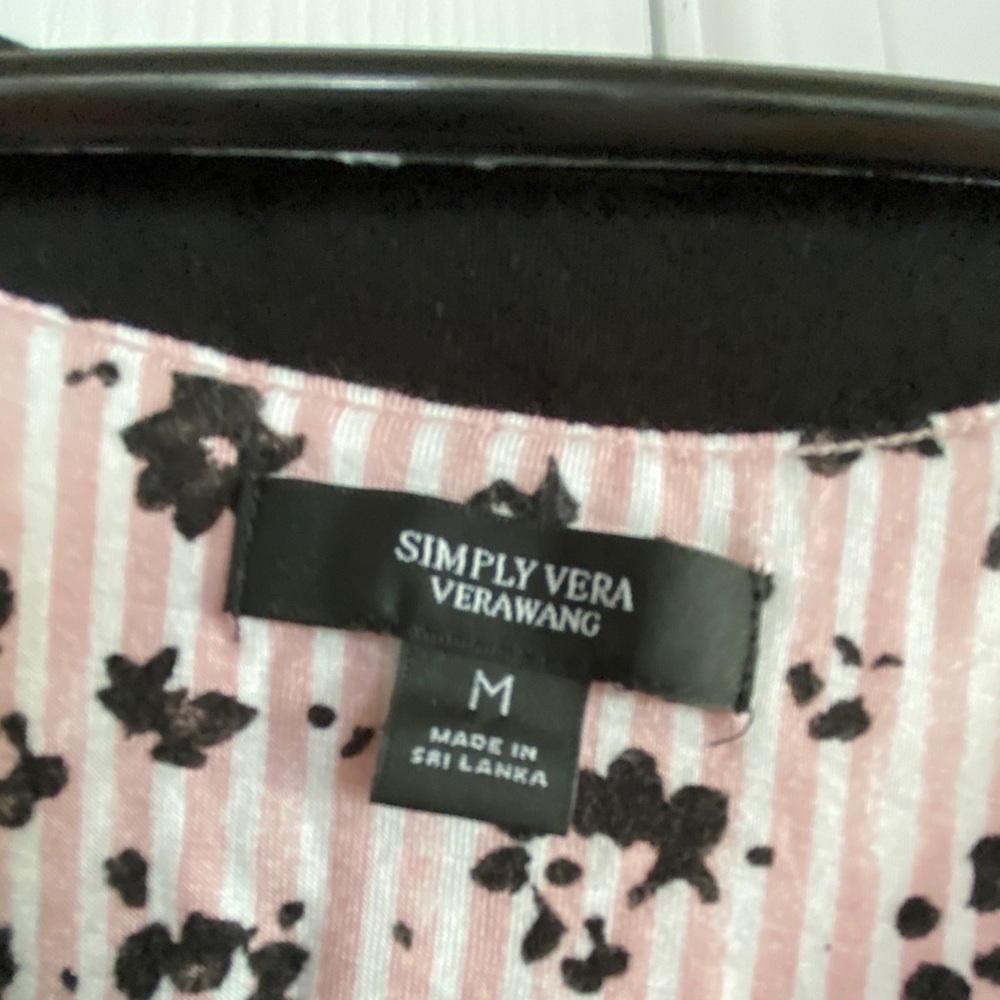 Vera Wang  Nightgown Sz M